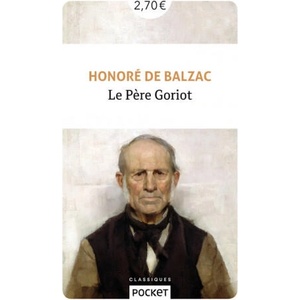 Le Père Goriot | Honoré de Balzac (ISBN: 9782266296090)