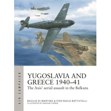 Greece and Yugoslavia 1940-41