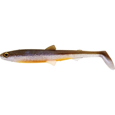 Westin BullTeez Shadtail Dirty Harbor 7,5 cm 4 g 3 ks