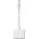 Belkin Lightning Audio Plus Charge RockStar - сертифициран адаптер Lightning аудио и Lightning порт за зареждане и слушане на музика