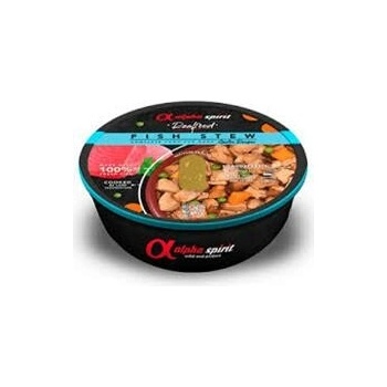 Alpha Spirit Dog Realfood Tuniakový guláš 280 g