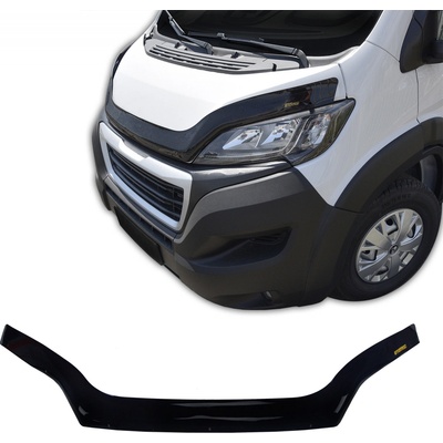 Plastový kryt kapoty LONG - deflektor FIAT Ducato, 2014