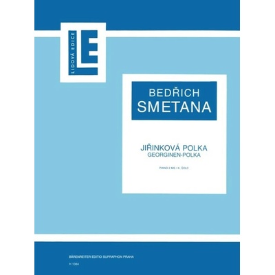 Bärenreiter Jiřinková polka