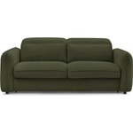 Bobochic Зелен диван 236 cm Achille - Bobochic Paris (WT-SETE-3.5R--W_1 P1385)