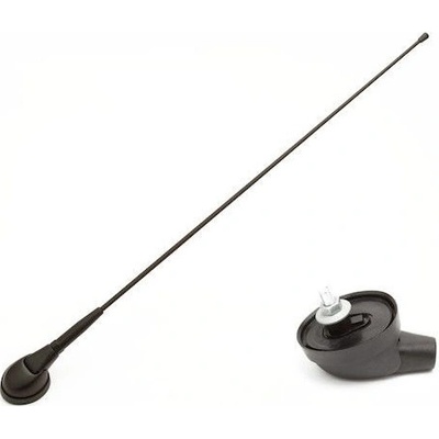 CALEARO Anténa strešná, predná, sklopná, 41cm, DIN CAL-7657016