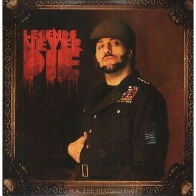 R.A. The Rugged Man - Legends Never Die 2 LP