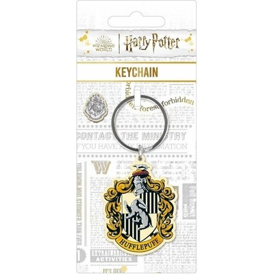 Prívesok na kľúče Harry Potter kovová Mrzimor