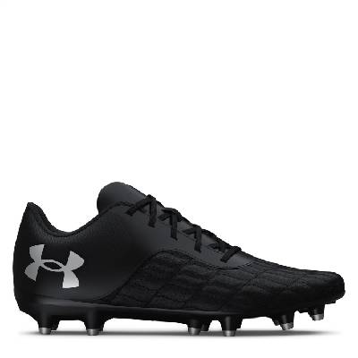 Under Armour Юношески футболни бутонки Under Armour Magnetico Select Junior Firm Ground Football Boots - Black/Black