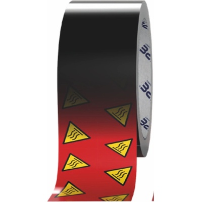 Páska na detekci tepla páska na detekci tepla 50mmx5m – Zbozi.Blesk.cz