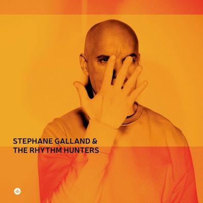 GALLAND, STEPHANE & TH... - STEPHANE GALLAND & THE RHYTHM HUNTERS CD