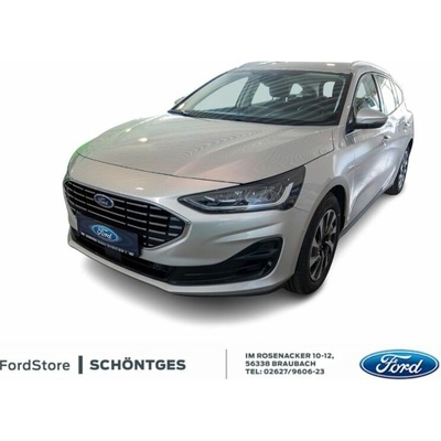 Ford Focus 1.5 Titanium 85 kW