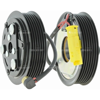 Elektromagnetická spojka, kompresor klimatizace NRF 380176