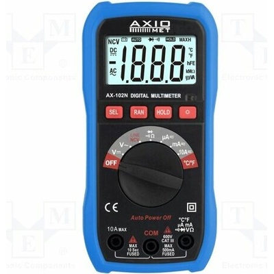 AXIOMET AX-102N