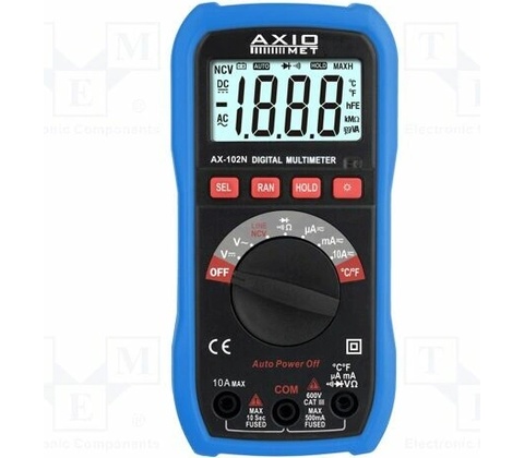 AXIOMET AX-102N