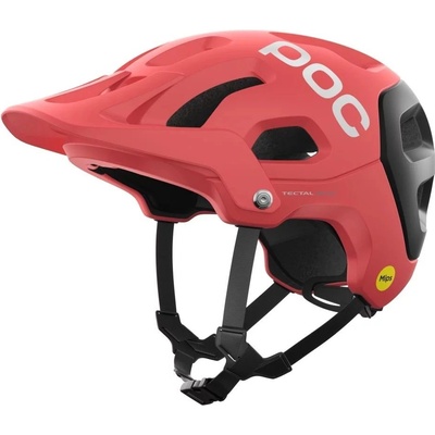 POC Tectal Race MIPS ammolite coral/uranium black matt 2024