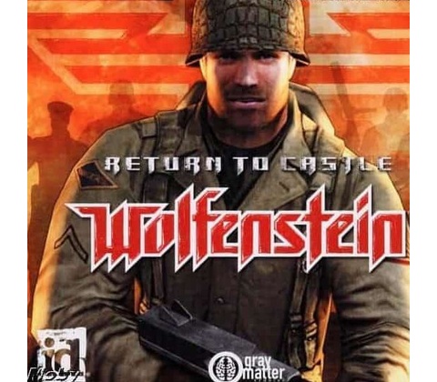 Return to Castle Wolfenstein