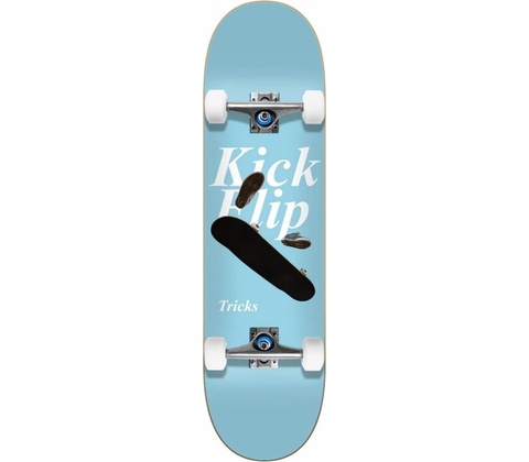 Tricks Kickflip