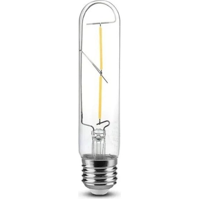 V-TAC Žiarovka LED Filament E27 2W, 1800K, 200lm, T30 VT-2042