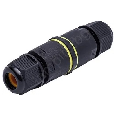 Solight WW001 - Кабелен съединител 450V AC / 9A IP68 (SL0853)