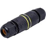 Solight WW001 - Кабелен съединител 450V AC / 9A IP68 (SL0853)