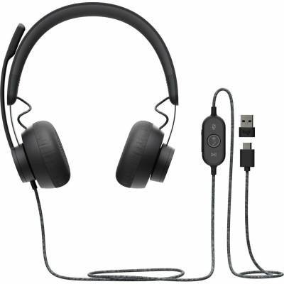 Logitech Zone Wired Earbuds