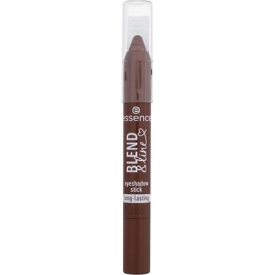 Essence Blend & Line Eyeshadow Stick oční stín v tyčince brown 1,8 g