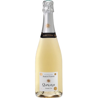 Baron Fuenté Esprit Grand Cru Brut Champagne biele 12,5% 0,75 l (čistá fľaša)