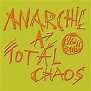 VISACI ZAMEK - ANARCHIE A TOTAL CHAOS LP
