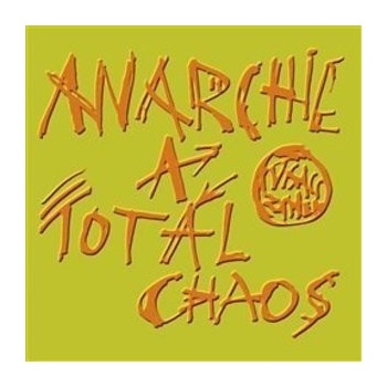 VISACI ZAMEK - ANARCHIE A TOTAL CHAOS LP