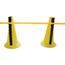 Merco Aerobic posilovací guma dual Latex Level 4