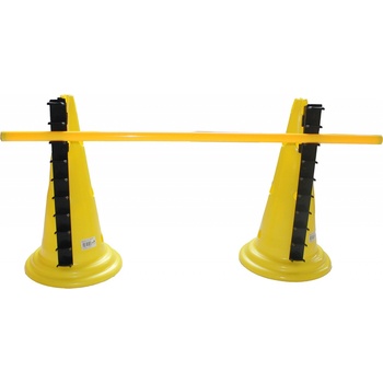 Merco Aerobic posilovací guma dual Latex Level 4