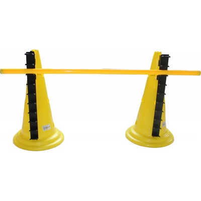 Merco Aerobic posilovací guma dual Latex Level 4