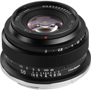 TTArtisan 50mm F2 Nikon Z mount