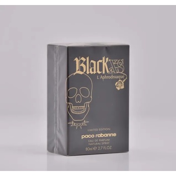 Paco Rabanne Black XS L'Aphrodisiaque EDP 80 ml