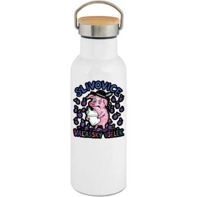 123TRIKO termoska Valašský všelék 500 ml vtipné