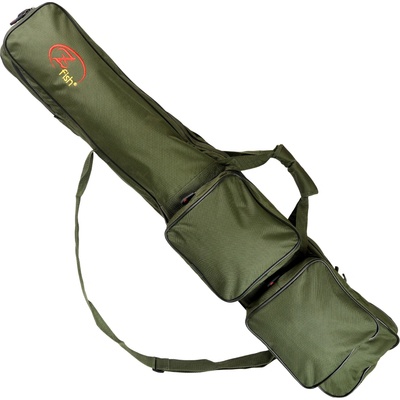 Zfish Rod Holdall 2 komory 130 cm – Hledejceny.cz