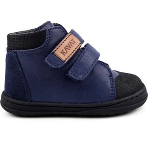 Kavat Детски зимни ботуши Kavat Kid's Fiskeby Warm Barefoot Winter boots - Mood Indigo - размер 25 (EU) (702-5672-0317)