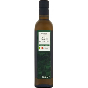 Tesco Extra panenský olivový olej 0,5 l