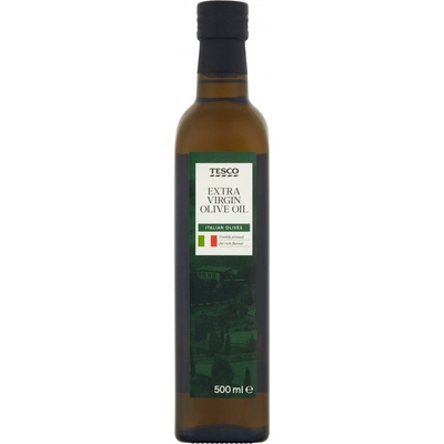 Tesco Extra panenský olivový olej 0,5 l