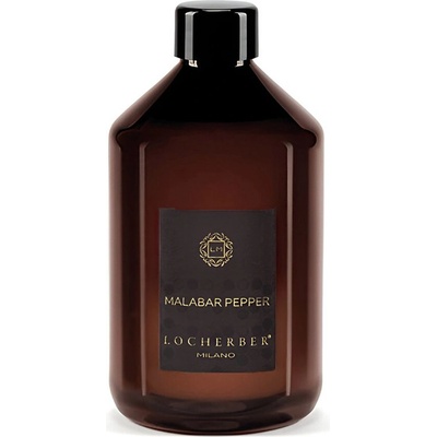 Locherber Milano Náplň do katalytické lampy Malabar Pepper 500 ml