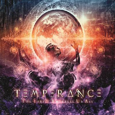 TEMPERANCE - THE EARTH EMBRACES US ALL 1 CD