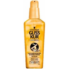 Gliss Kur Ultimate Color elixír s oleji pro barvené vlasy 75 ml