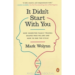 It Didn't Start With You (ISBN: 9781101980385)