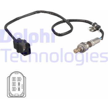 Lambda sonda Delphi ES21102-12B1