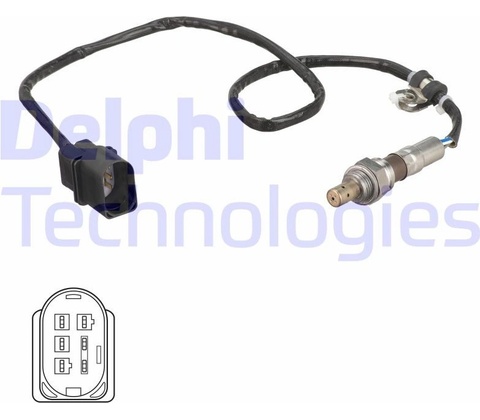 Lambda sonda Delphi ES21102-12B1