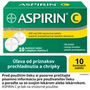 Aspirin-C tbl.eff.10 x 400 mg/240 mg