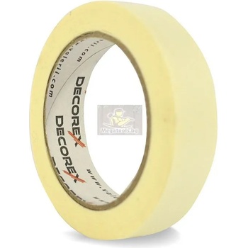 DECOREX Хартиено тиско 25мм*50м Decorex 27536