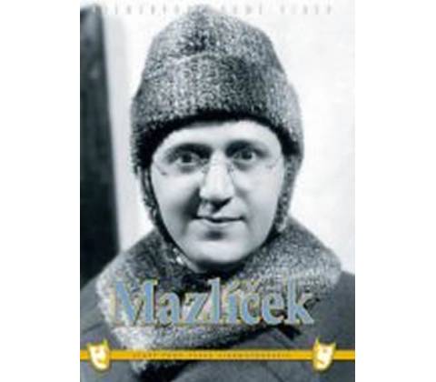 Mazlíček DVD