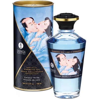 SHUNGA APHRODISIAC COCONUT THRILLS 100 ml