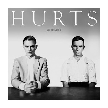 HURTS: HAPPINESS, CD
